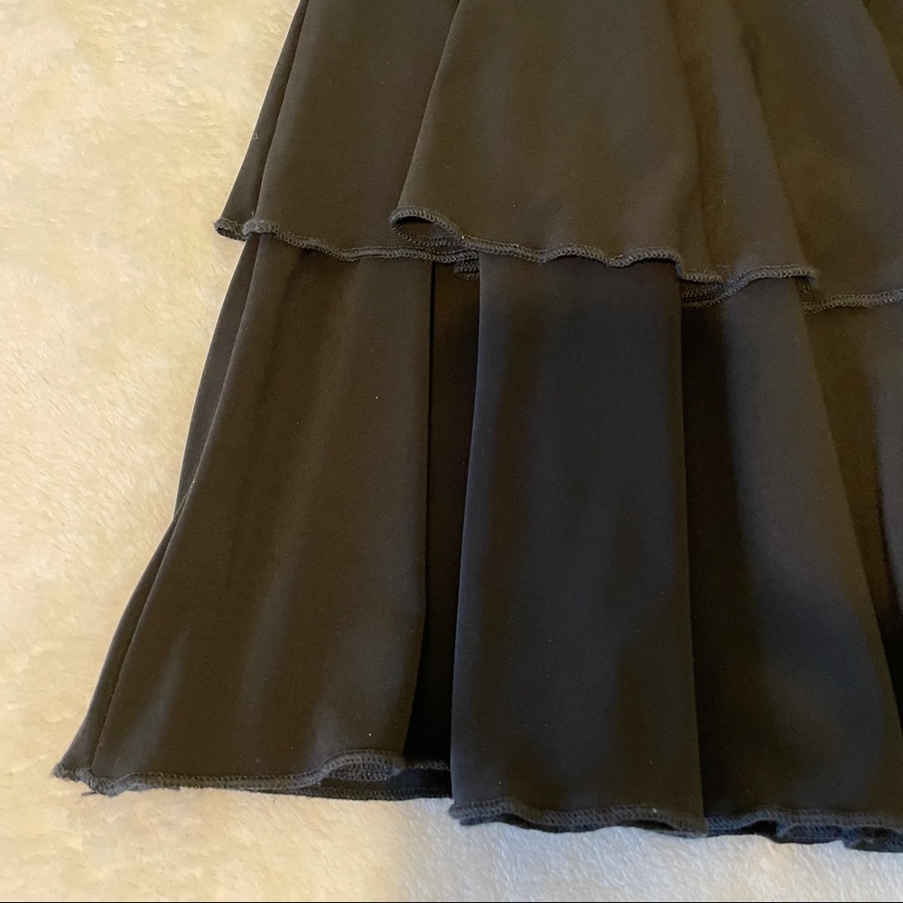 Fashion Bug ruffled skirt - vintage - Picture 6 of 9